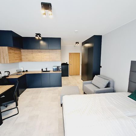 Apartament Walowa Gdańsk Extérieur photo