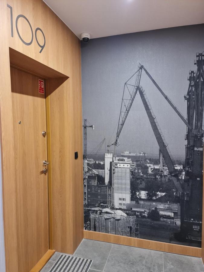 Apartament Walowa Gdańsk Extérieur photo