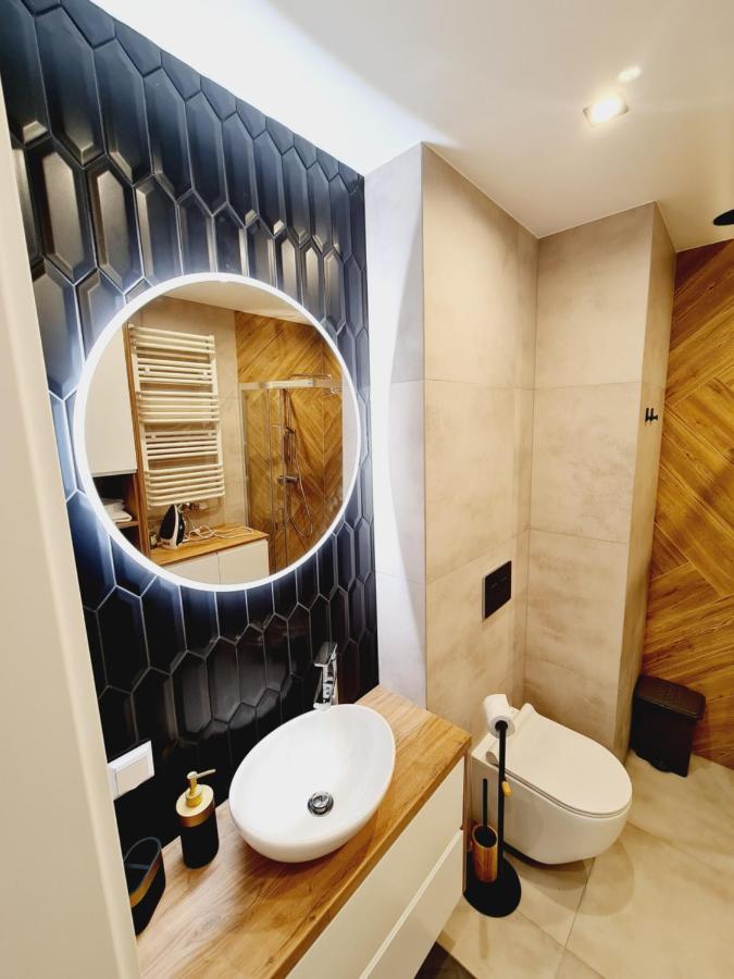 Apartament Walowa Gdańsk Extérieur photo