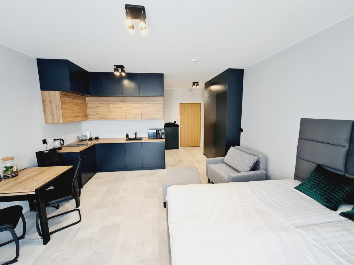 Apartament Walowa Gdańsk Extérieur photo