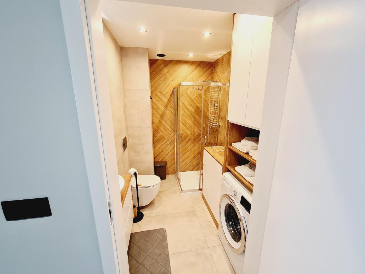 Apartament Walowa Gdańsk Extérieur photo