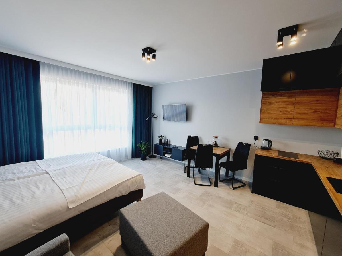 Apartament Walowa Gdańsk Extérieur photo