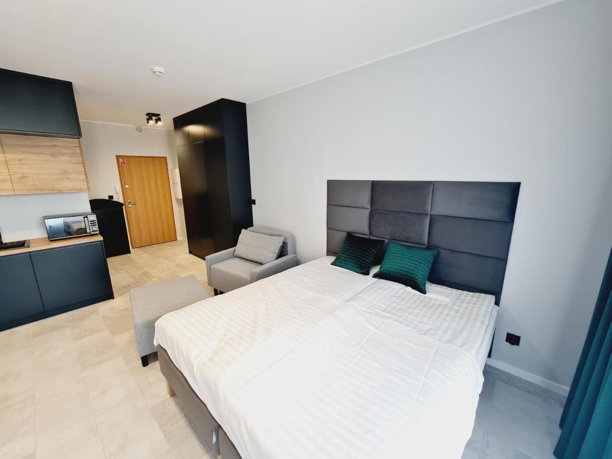 Apartament Walowa Gdańsk Extérieur photo